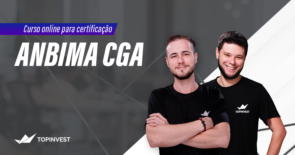 ORIENTAÇÃO DE ESTUDO da Certificação de Gestores ANBIMA (CGA)