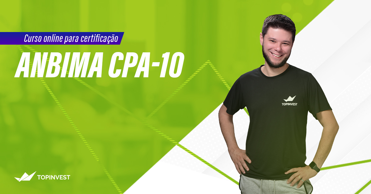 CPA 10 - Módulo 5 - Fundo de investimento - Chinese Wall 