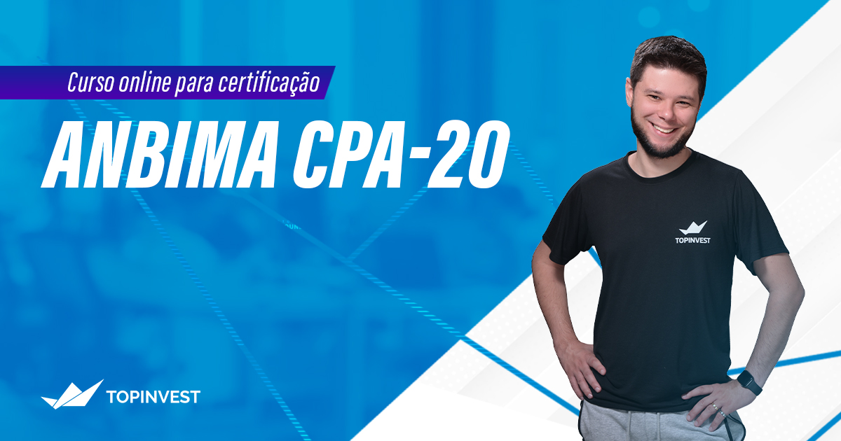 Finanças comportamentais: conteúdo ANBIMA - BLOG CPA AGORA