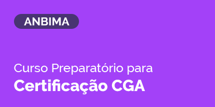 Curso Preparatório CGA Certificação de Gestores Anbima