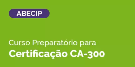 Curso Preparatório para Certificação Abecip CA-300