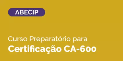 Curso Preparatório para Certificação Abecip CA-600