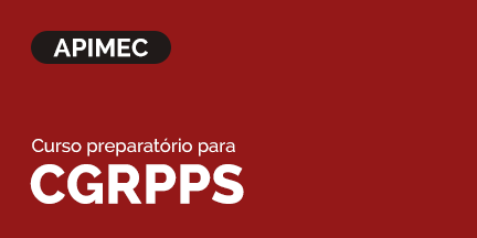 Curso Preparatório para Certificação CGRPPS