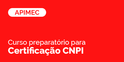 Curso Preparatório para Certificação CNPI da Apimec