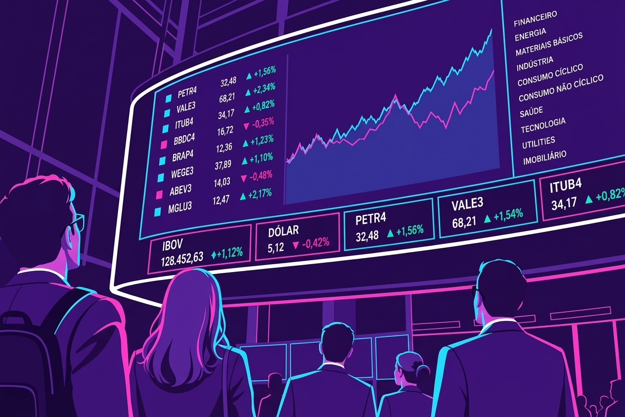 Bolsa de valores: o que é, para que serve e como investir