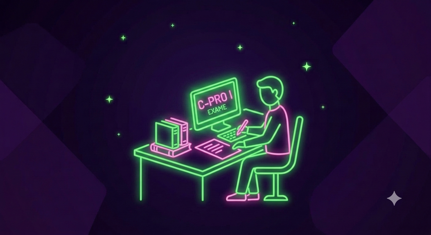 Como estudar para C-Pro I: conteúdos, prova e preparação