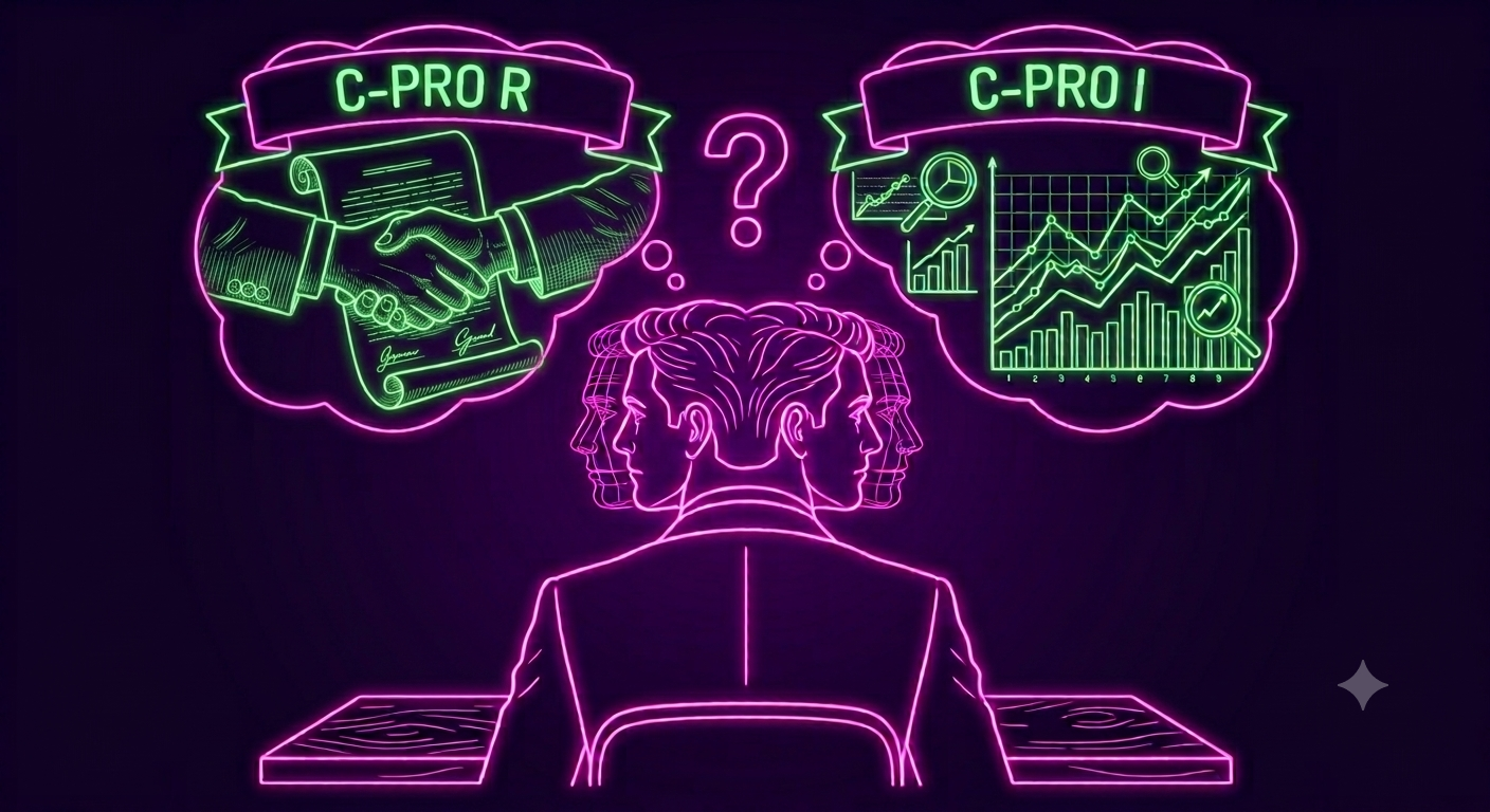 C-Pro I ou C-Pro R: diferenças e qual certificação escolher