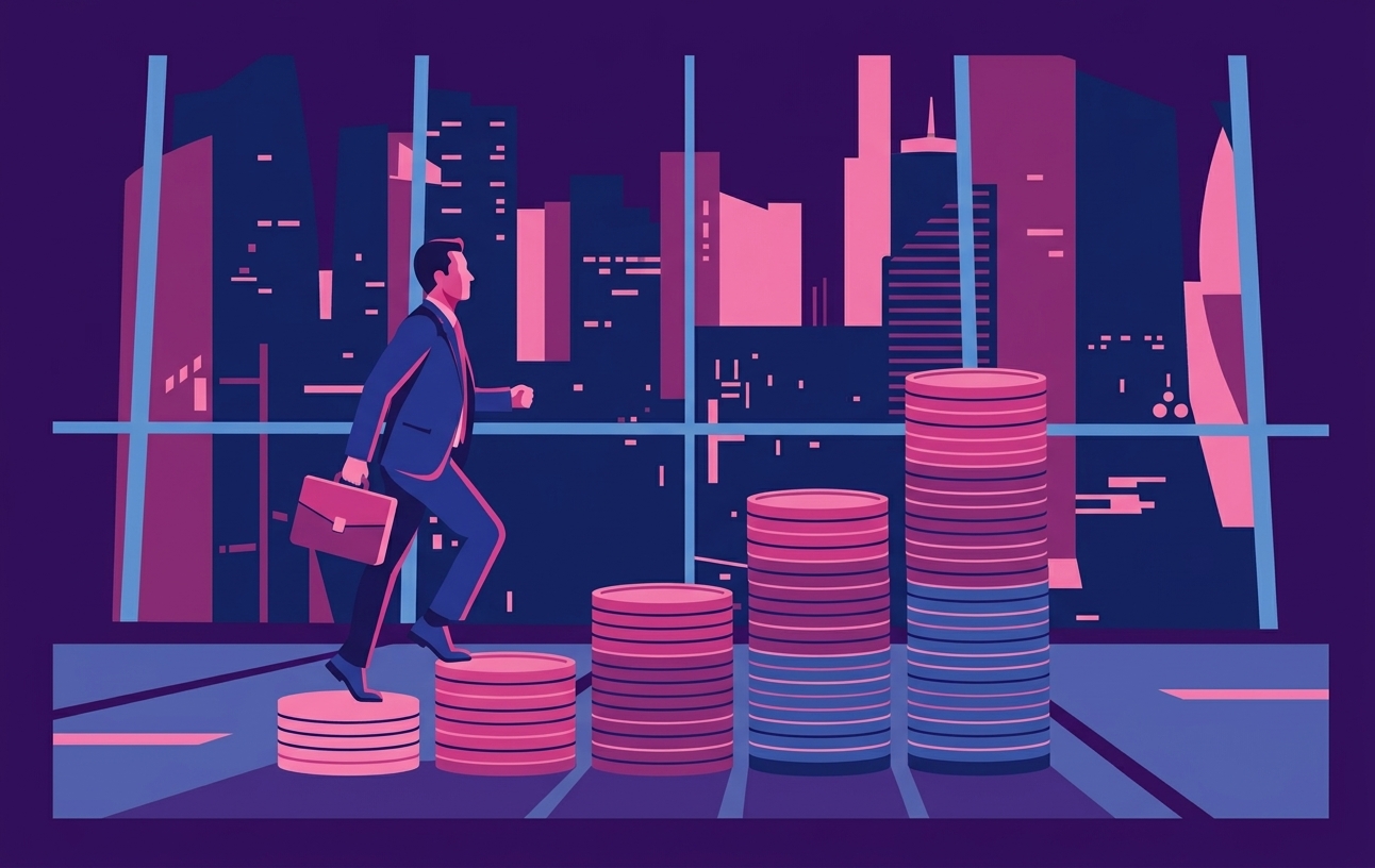 Como ser promovido no banco: 6 dicas para subir de cargo