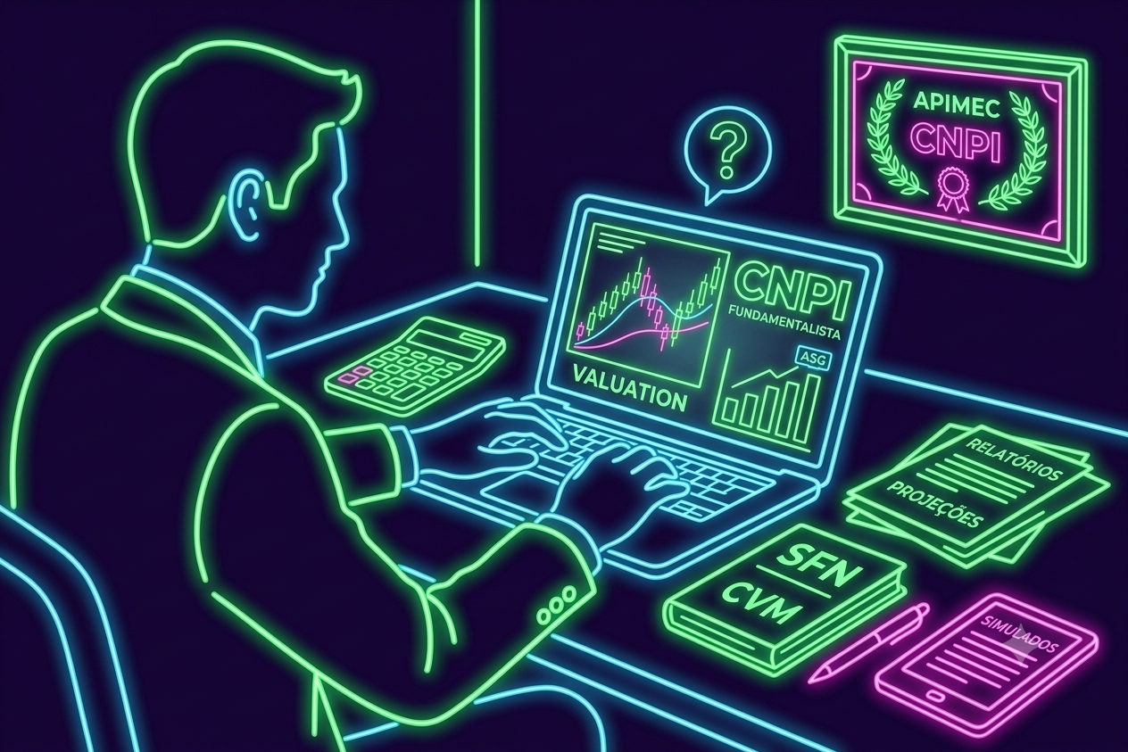 Certificação CNPI: o que é, para que serve e quais os requisitos
