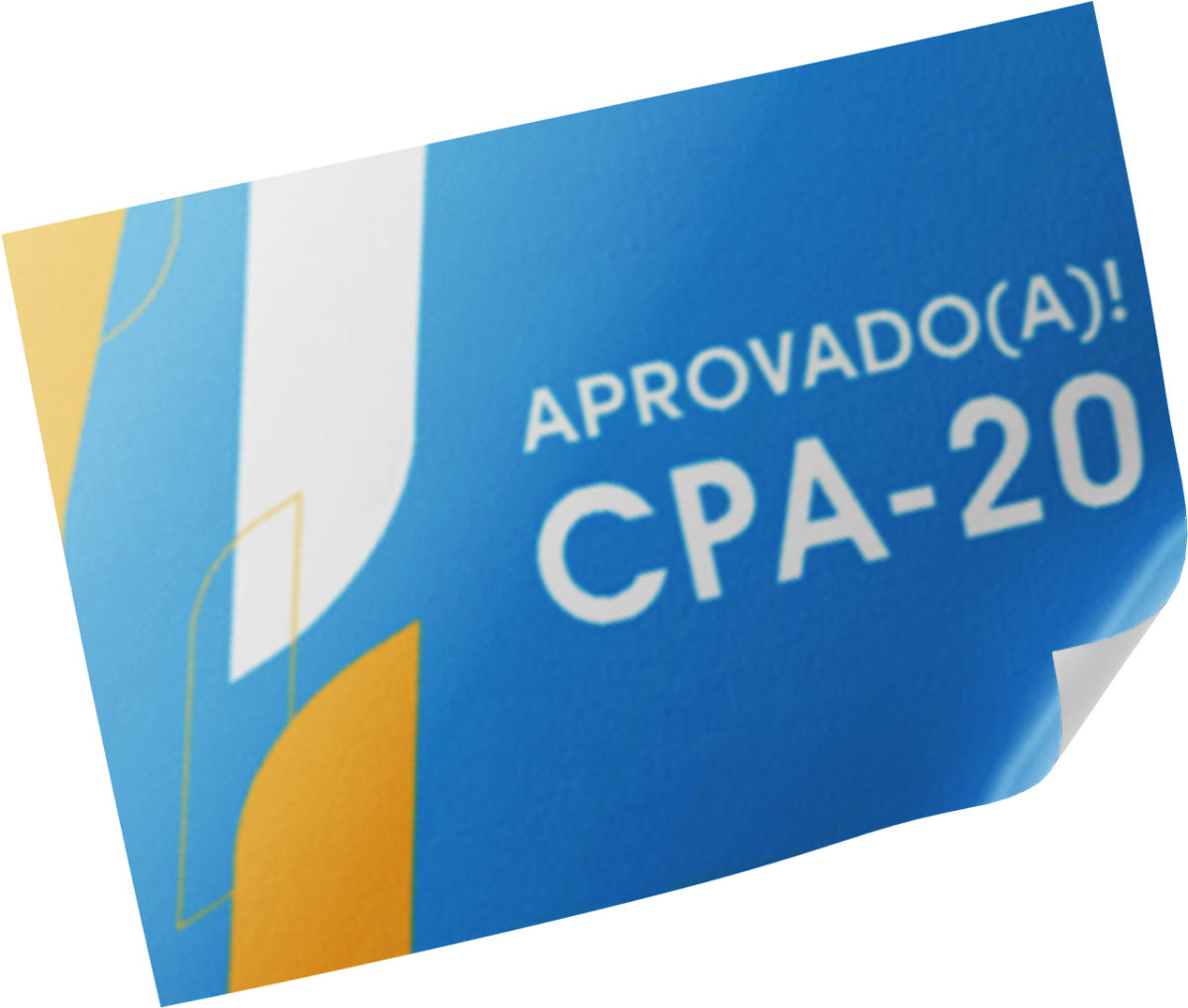 O que é certificação  Anbima CPA-20?