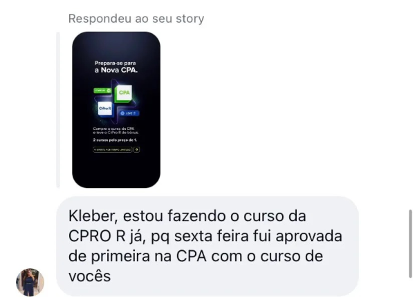 Depoimento C-PRO R