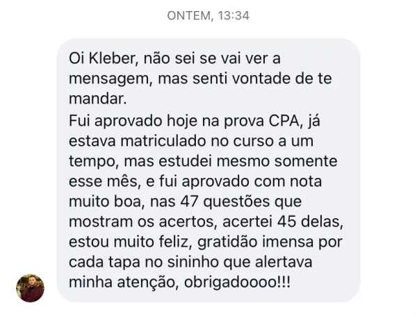 Depoimento CPA 2