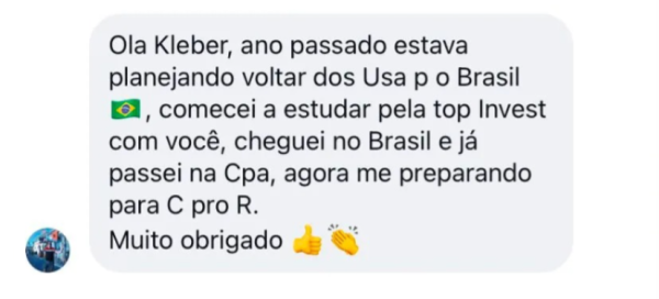 Depoimento CPA 3