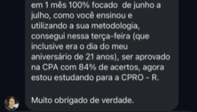 Depoimento CPA 5
