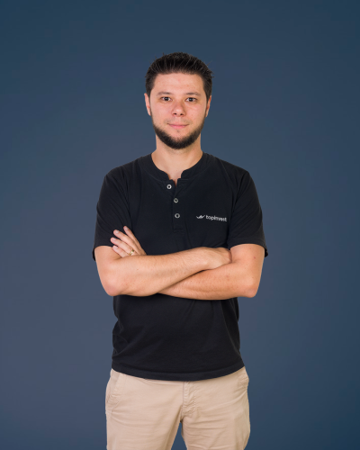 Kleber Stumpf