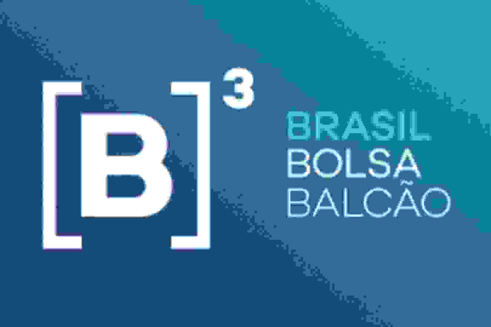 Fusão da B3