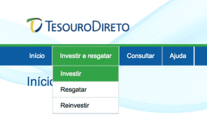 passo a passo para investir no tesouro direto