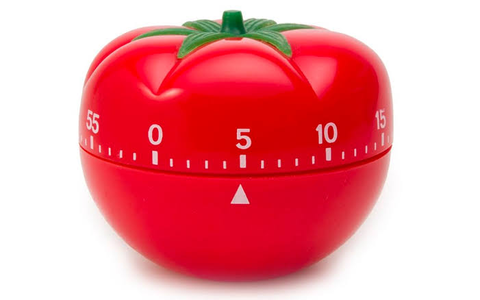 Técnica de Estudos Pomodoro