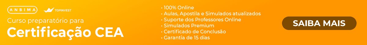 Curso Online Preparatório para Anbima CEA