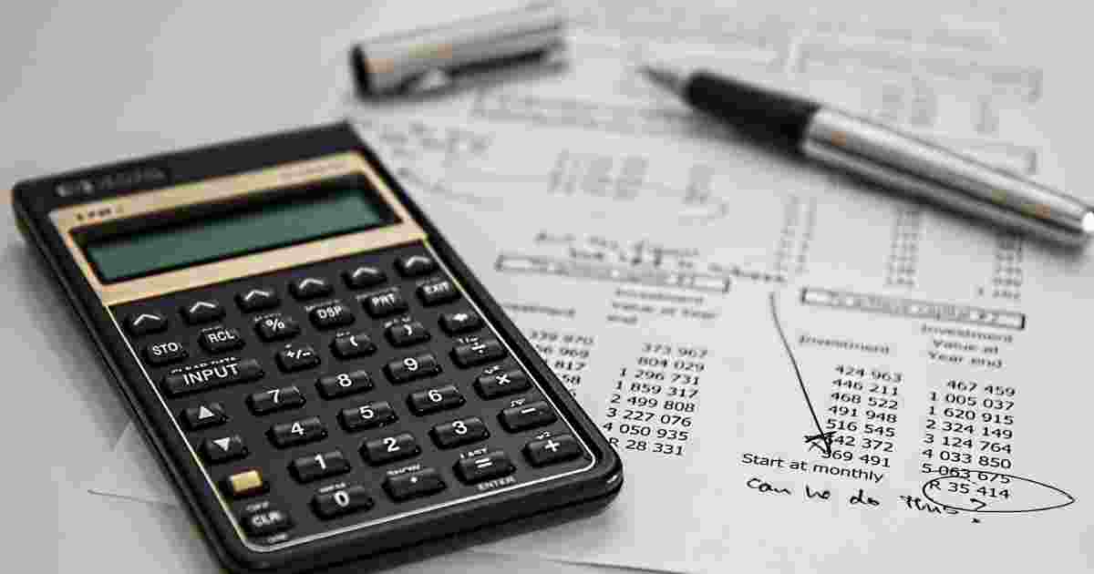 Como calcular a rentabilidade de um investimento e quais as taxas?