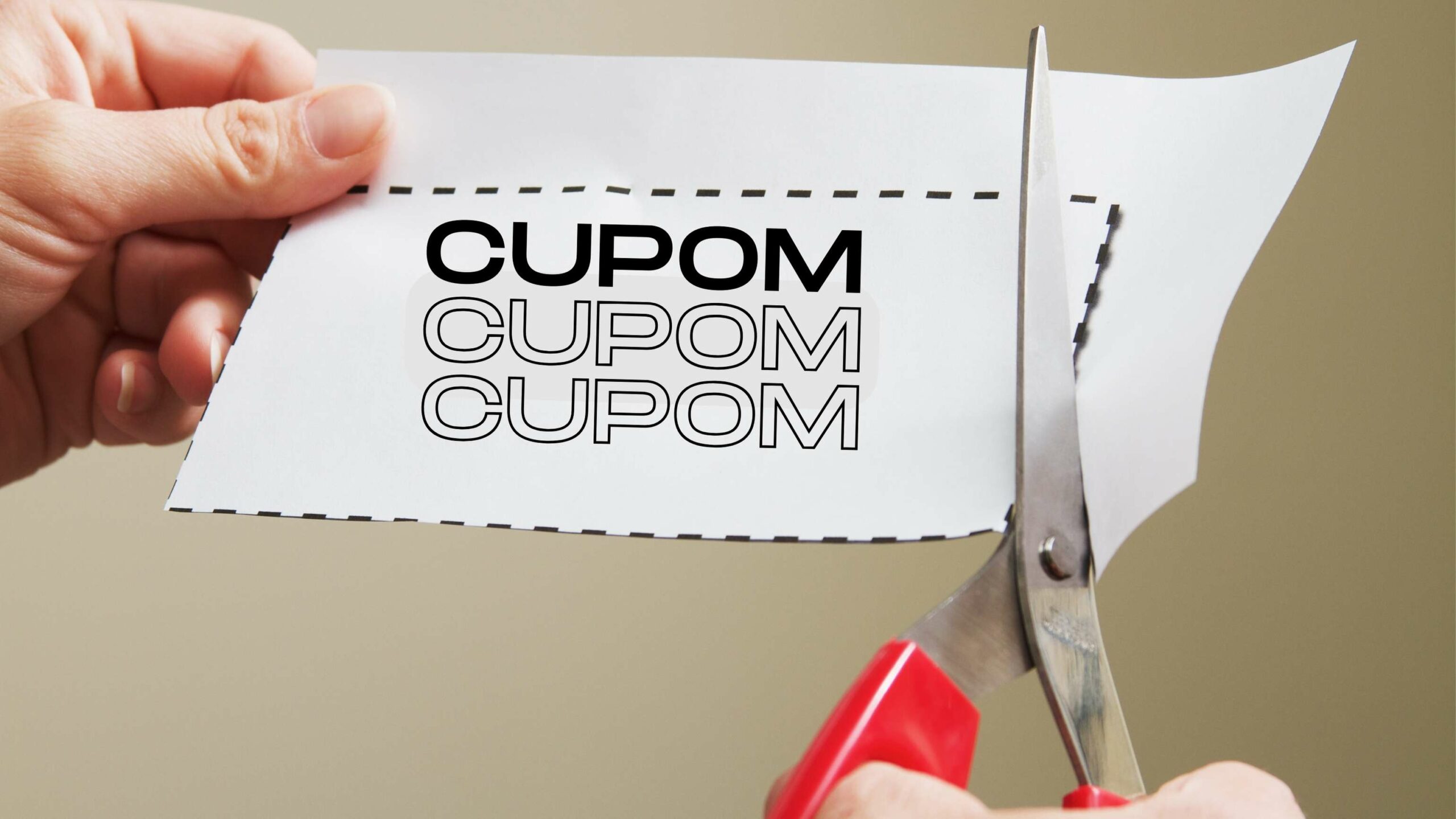 Então você estava procurando por um cupom de desconto TopInvest, é isso?