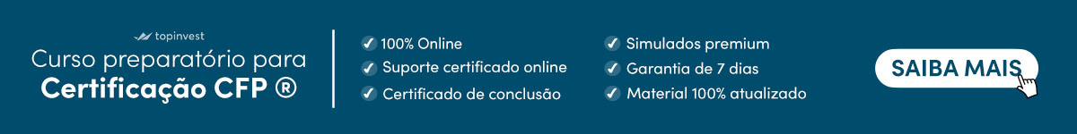 Curso Online para Certificação CFP