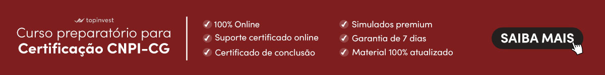 Curso Online para Certificação CNPI