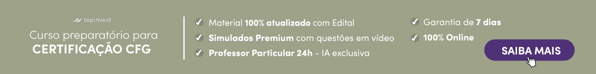Curso para Certificação CFG