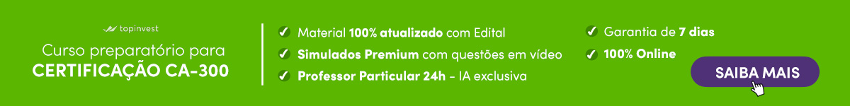 Curso online para certificação Abecip CA-300