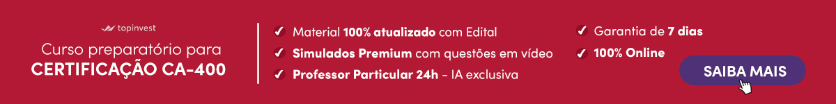 Curso Online para Certificação CA400