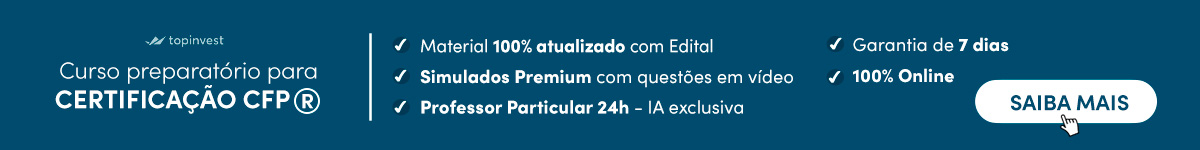 Curso Online para Certificação CFP