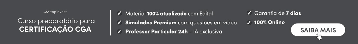 Curso Online para Certificação CGA