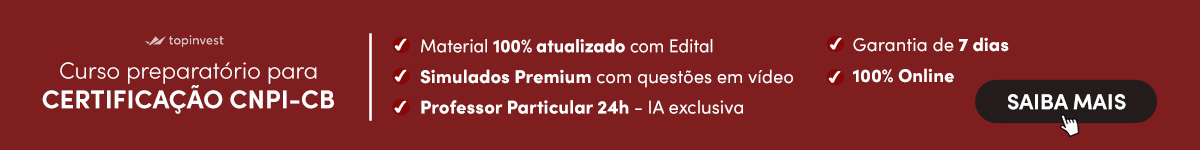 Curso Online para Certificação CNPI