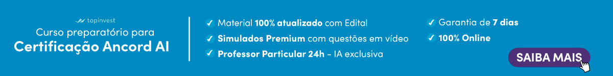 Curso online Preparatório para Ancord AAI